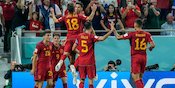 81,3 Persen! Timnas Spanyol Cetak Rekor Penguasaan Bola Sejak Era Inggris Juara Piala Dunia 81,3 Persen! Timnas Spanyol Cetak Rekor Penguasaan Bola Sejak Era Inggris Juara Piala Dunia