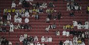 Gak Asyik Nih! Sebagian Fans Qatar Tinggalkan Stadion Saat Laga Lawan Ekuador Belum Kelar