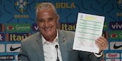 Tite Mundur, 5 Calon Pelatih Timnas Brasil