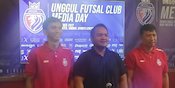 Masuk Kasta Tertinggi Kompetisi Futsal Nasional, Unggul FC Tak Mau Numpang Lewat Masuk Kasta Tertinggi Kompetisi Futsal Nasional, Unggul FC Tak Mau Numpang Lewat