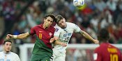 Hasil Piala Dunia 2022 Portugal vs Uruguay: Skor 2-0
