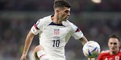 Christian Pulisic Belum Bisa Move On atas Kegagalan Timnas Amerika Serikat di Piala Dunia 2022 Christian Pulisic Belum Bisa Move On atas Kegagalan Timnas Amerika Serikat di Piala Dunia 2022