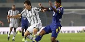Hasil Hellas Verona vs Juventus: Skor 0-1