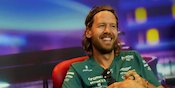 Dirumorkan ke Mercedes, Sebastian Vettel Buka Kans Kembali ke Formula 1: Saya Masih Bisa Balapan 10 Tahun Lagi
