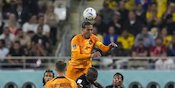 Belanda vs Ekuador Berakhir Seri, Virgil van Dijk Kena Kritik Netizen: Kok Nggak Ditutup? Bertahan Pake Aura
