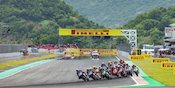 WorldSBK Mandalika 2023 Sebentar Lagi Digelar, Siapa Pemegang Rekor Top Speed?