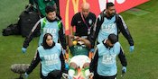 Alhamdulillah! Cedera Horor di Laga Argentina vs Arab Saudi, Kondisi Yasser Al-Shahrani Sudah Membai
