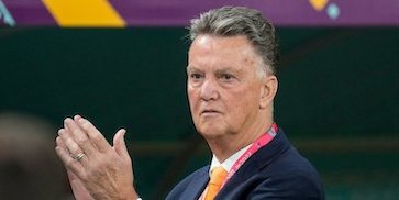 Rumor Buyar, Louis van Gaal Bukan Pelatih Timnas Indonesia Rumor Buyar, Louis van Gaal Bukan Pelatih Timnas Indonesia