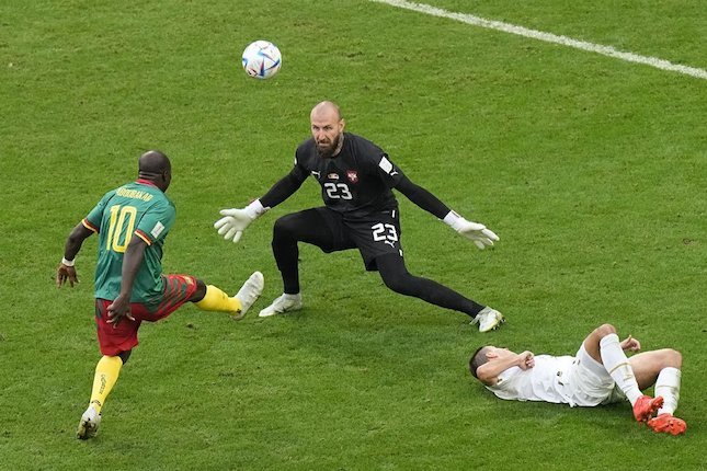 Berhasil Temukan Celah Serbia