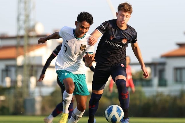 Timnas Indonesia U-20 Manfaatkan Waktu Libur Untuk Jalan-Jalan Di Turki ...