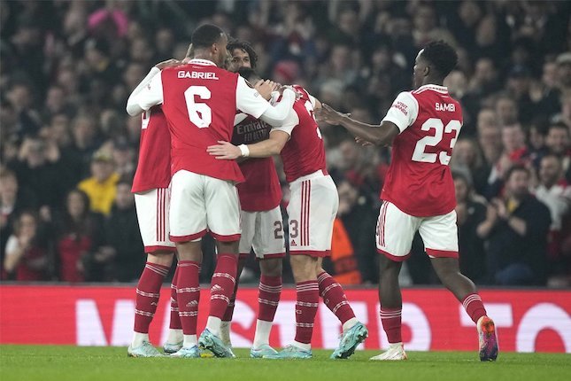 Waspadai Sejumlah Pemain The Gunners