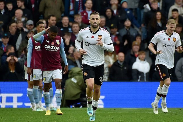 Luke Shaw: Manchester United Memang Layak Dikalahkan Aston Villa! Luke Shaw: Manchester United Memang Layak Dikalahkan Aston Villa!