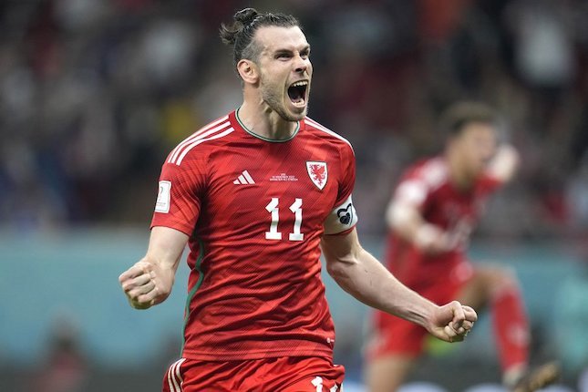 Momen-momen Gol Istimewa Gareth Bale: Hattrick Lawan Inter Milan, Adu Sprint di El Clasico, hingga Gol yang Bawa Wales ke Piala Dunia 2022