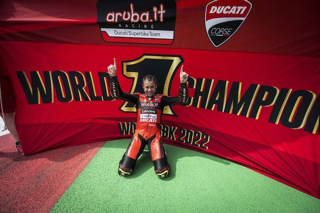 Klasemen Sementara WorldSBK 2022