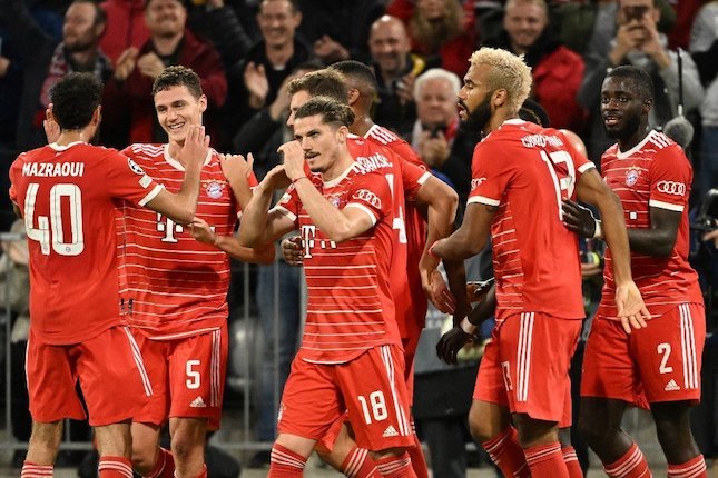 4. Bayern Munchen Sempurna