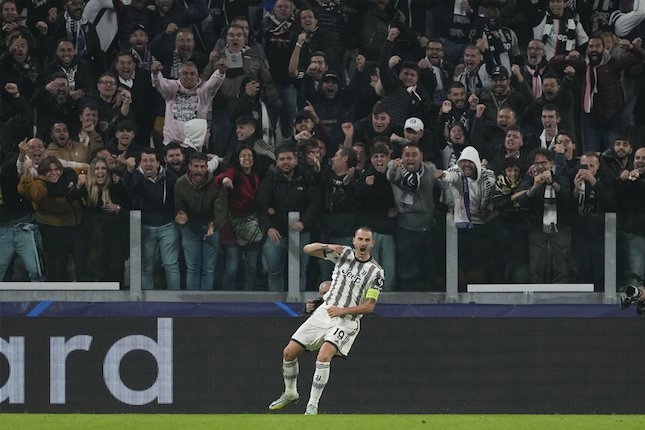 Kini Dekati Bonucci