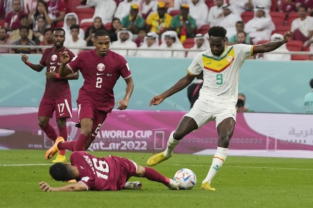 Pilihan Membela Senegal