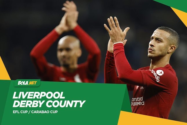 Liverpool vs Derby County