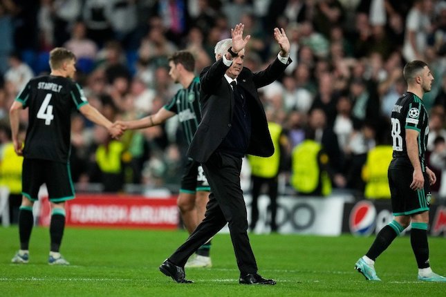 Gusur Sir Alex Ferguson, Carlo Ancelotti Torehkan Rekor Kemenangan Terbanyak di Liga Champions Gusur Sir Alex Ferguson, Carlo Ancelotti Torehkan Rekor Kemenangan Terbanyak di Liga Champions
