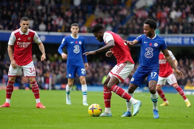 Arsenal vs Chelsea (29 April)