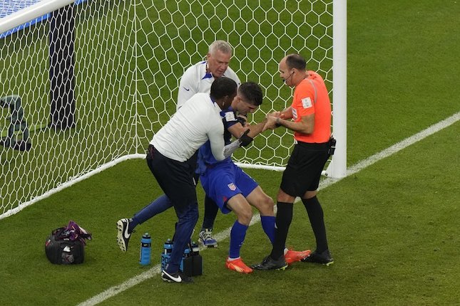 Epos Christian Pulisic: Cetak Gol, Tabrakan, Cedera, ke Rumah Sakit, dan Siap Main Lagi! Epos Christian Pulisic: Cetak Gol, Tabrakan, Cedera, ke Rumah Sakit, dan Siap Main Lagi!