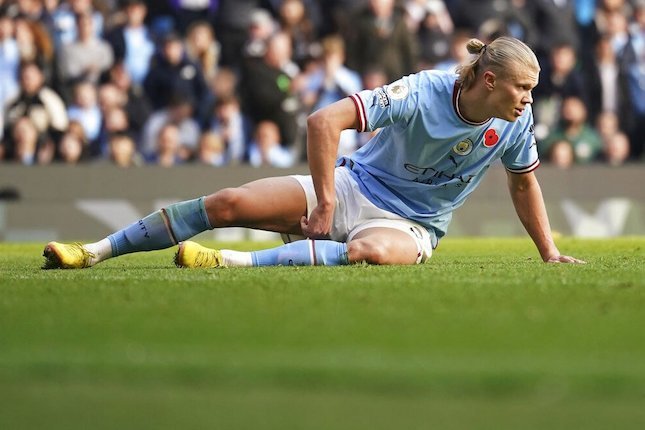 Kekalahan Kedua City, yang Pertama di Kandang