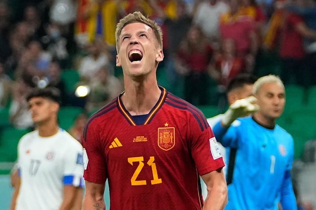 Dani Olmo