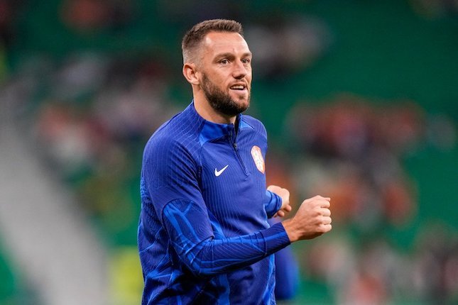 Stefan De Vrij (Belanda)