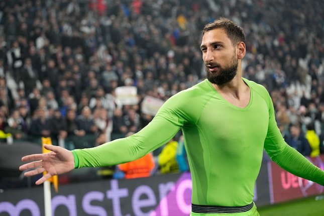 2. Gianluigi Donnarumma