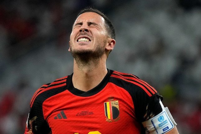 Eden Hazard (Belgia)