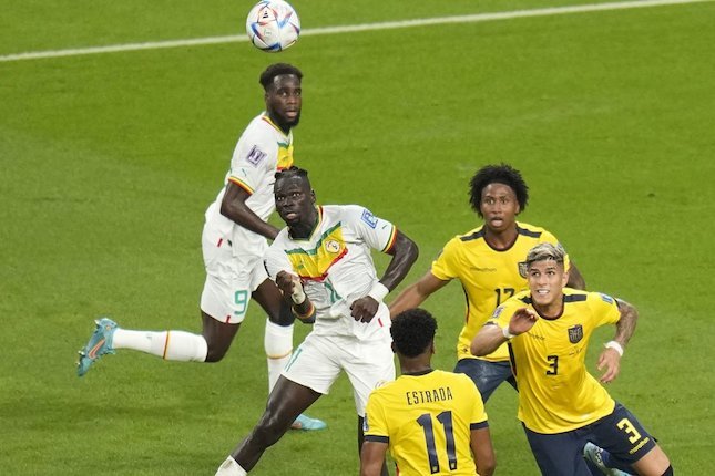 Matchday 3: Ekuador 1-2 Senegal