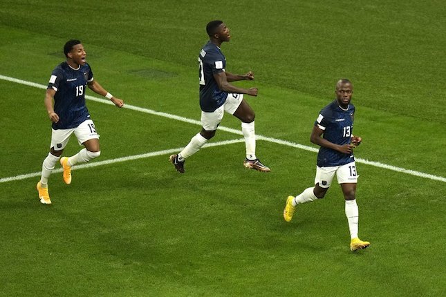 Striker Terbaik Ekuador