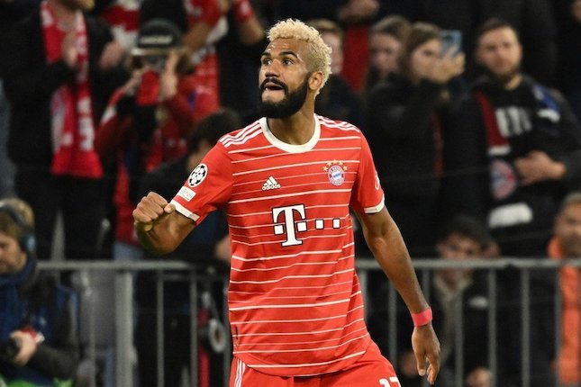 Sinar Eric Maxim Choupo-Moting