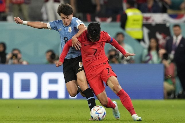 Uruguay 0-0 Korea Selatan, Netizen: 0-0 Terbaik, Mainnya Kayak Atletico, Asia Dobrak Dominasi Eropa & Amerika Selatan