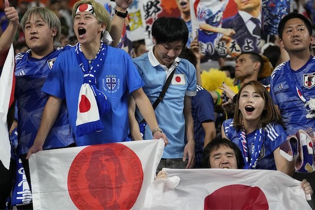 Skenario Timnas Jepang