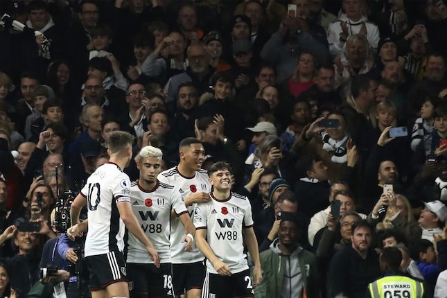 Fulham 1-2 Manchester United