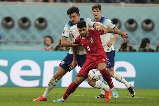 Kekalahan Terbesar Iran di Piala Dunia