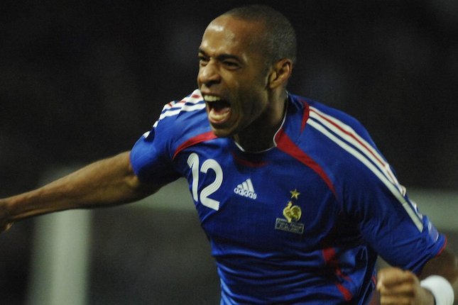 Thierry Henry