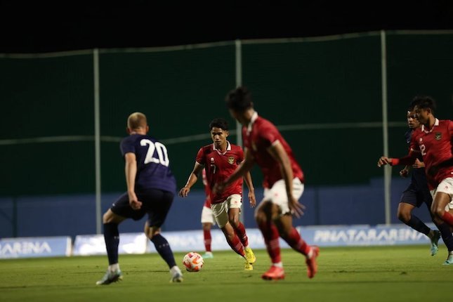 Persiapan Piala Dunia U-20 2023