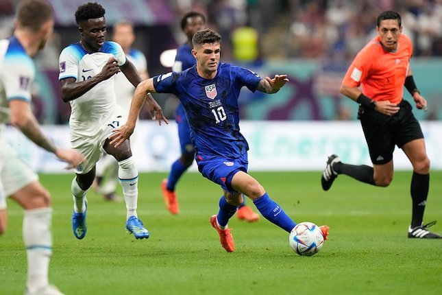 Pemain Bintang: Christian Pulisic