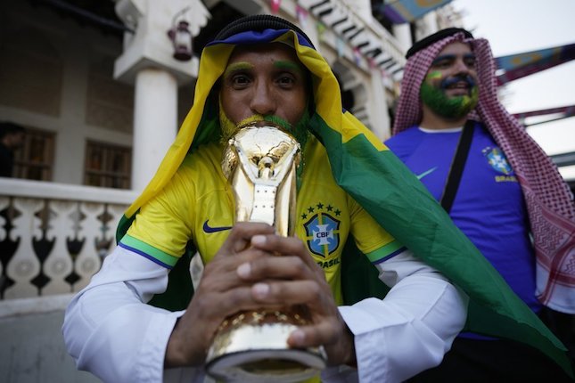 Perempat Final - Final Piala Dunia 2022