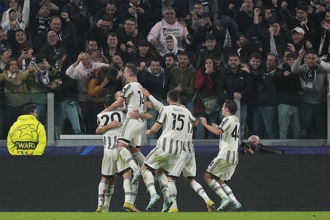 3. Tiga Poin Juventus