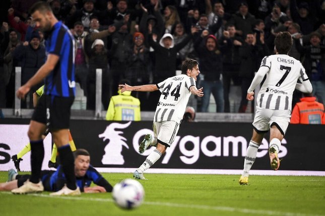 5. Juventus