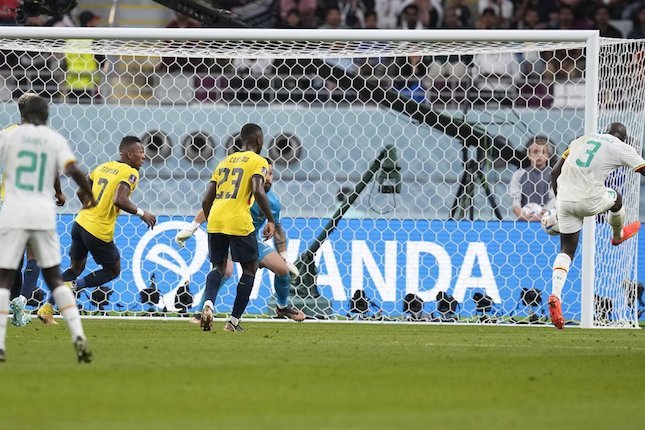 Hasil Piala Dunia 2022 Ekuador vs Senegal: Skor 1-2 Hasil Piala Dunia 2022 Ekuador vs Senegal: Skor 1-2