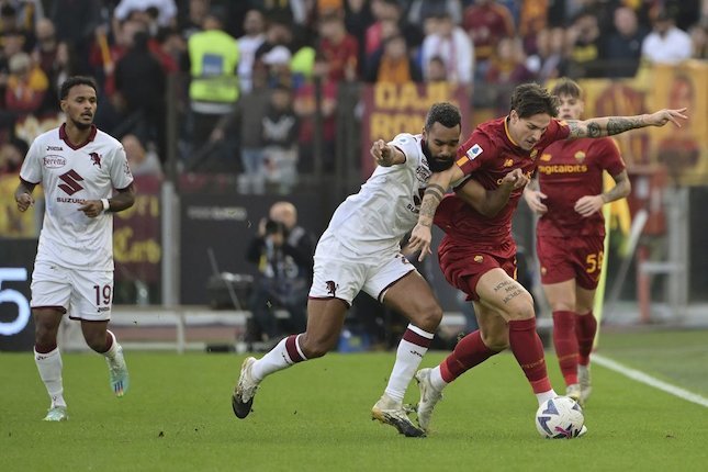 Zaniolo Ingin Cabut dari Roma