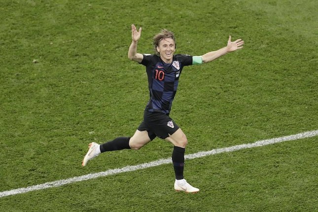 Luka Modric