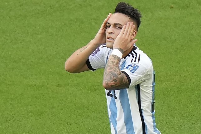 Perisic tak Kontak Lautaro dan Romero Lagi