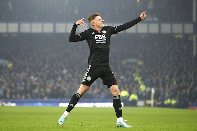 Harvey Barnes