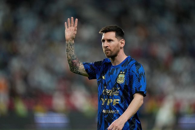 5 Pemain Argentina yang Paling Sering Bermain di Piala Dunia: Messi Bukan Nomor 1