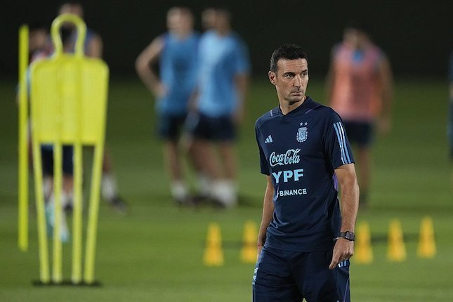 3 Pelatih asal Argentina yang Beradu Taktik di Piala Dunia 2022